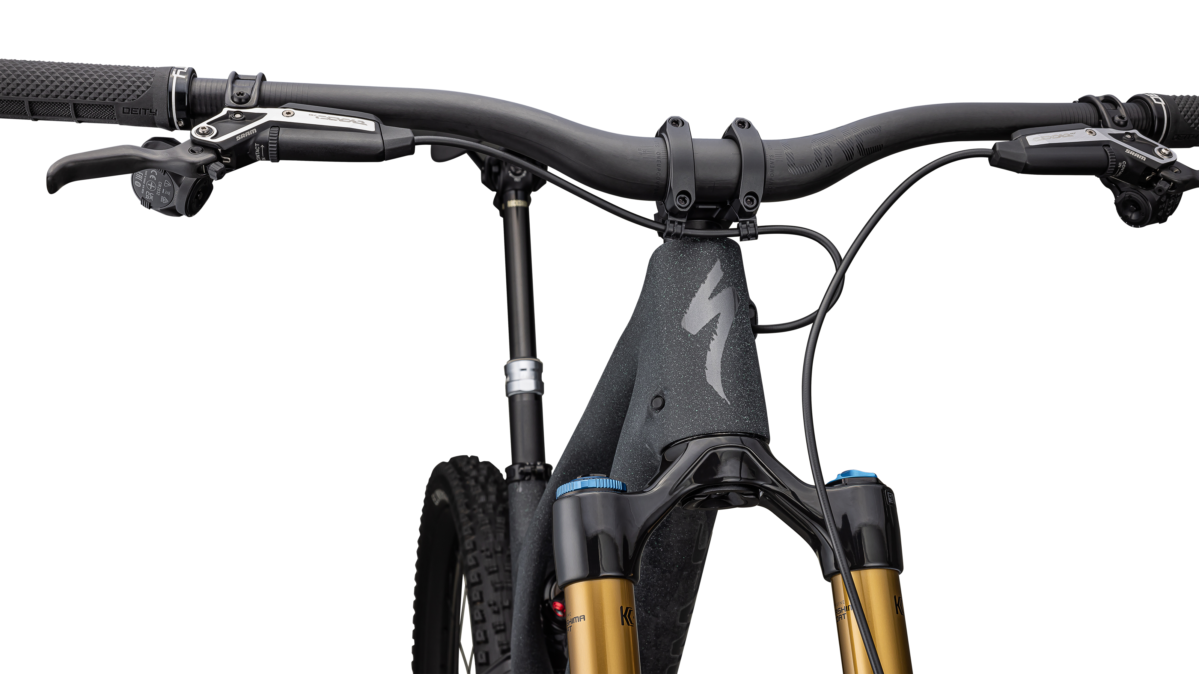 S-Works Stumpjumper EVO T-Type  - SRAM X0 AXS, FOX Factory