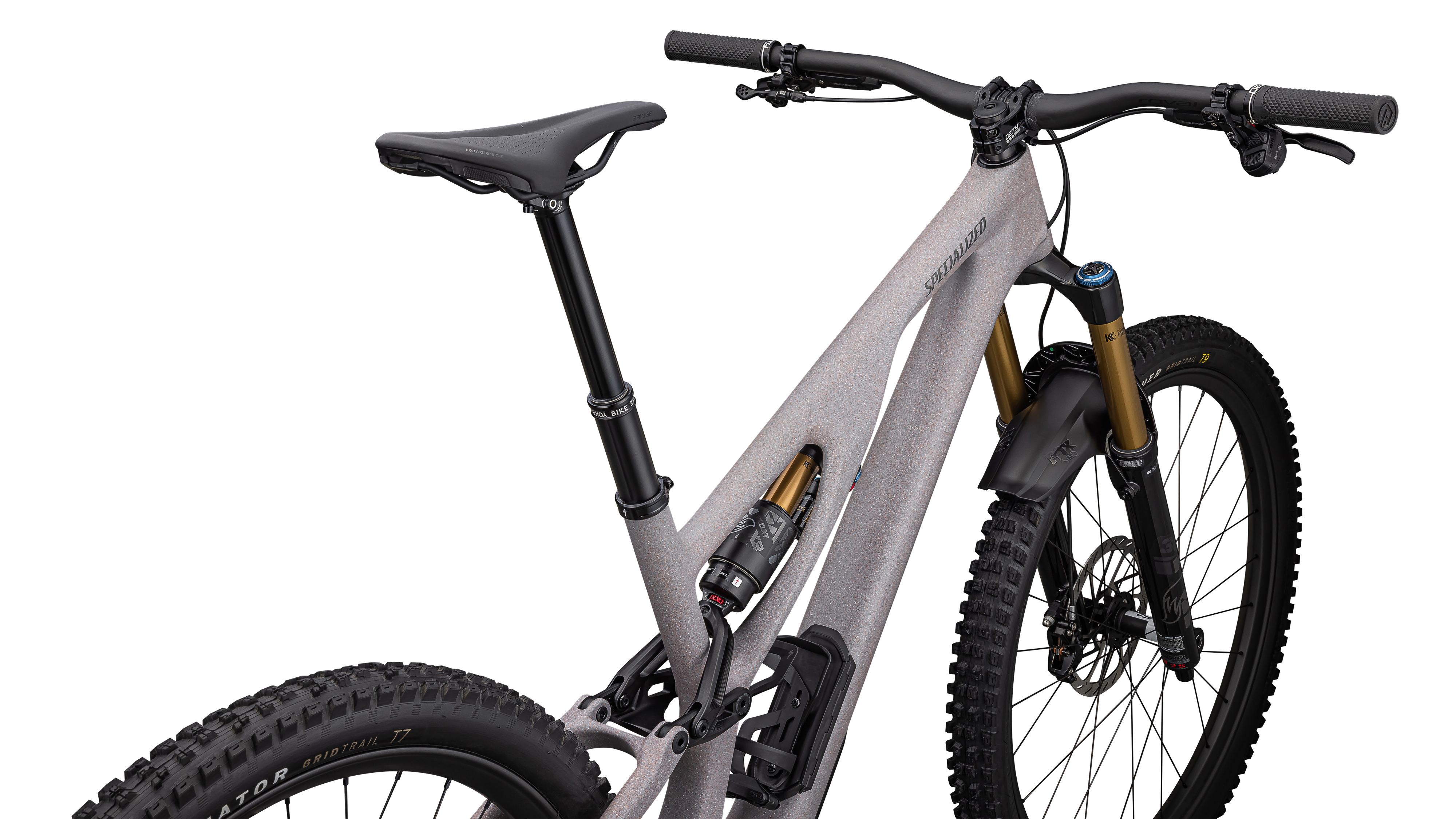 Stumpjumper EVO Pro T-Type  - SRAM X0 AXS, FOX Factory