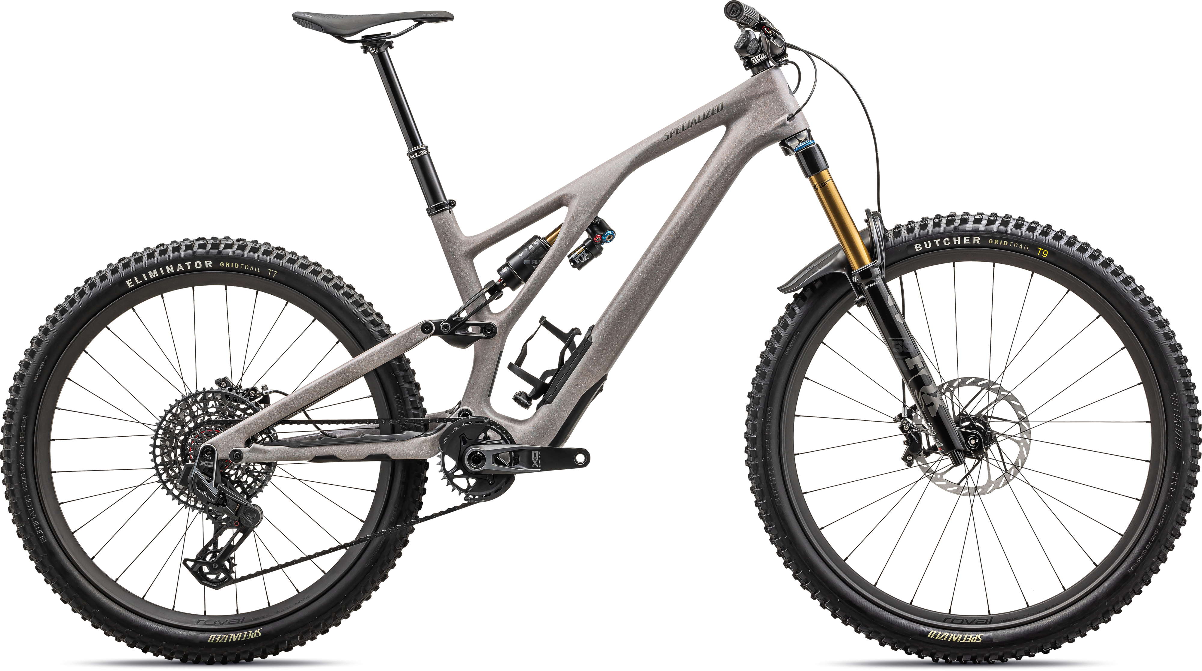 Stumpjumper EVO Pro T-Type  - SRAM X0 AXS, FOX Factory