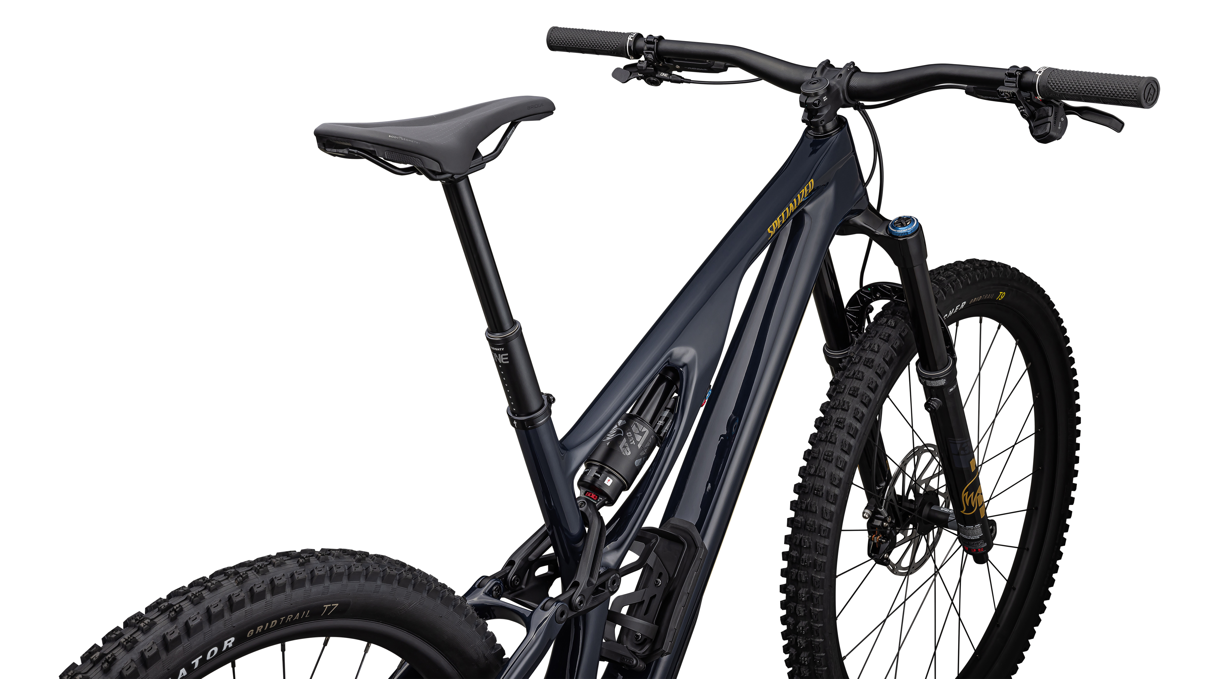 Stumpjumper EVO Expert  - SRAM GX AXS, FOX Performance Elite