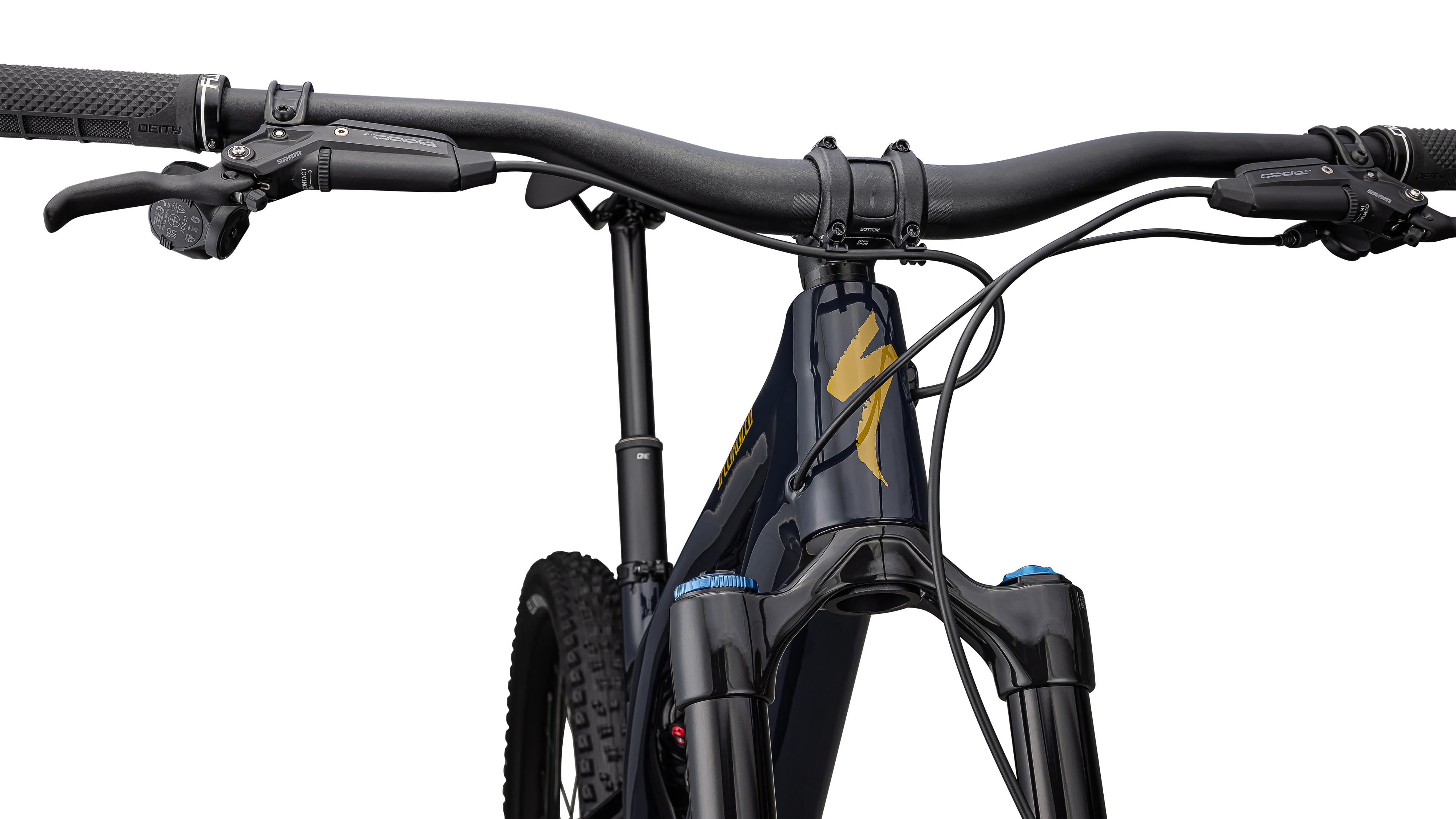 Stumpjumper EVO Expert  - SRAM GX AXS, FOX Performance Elite