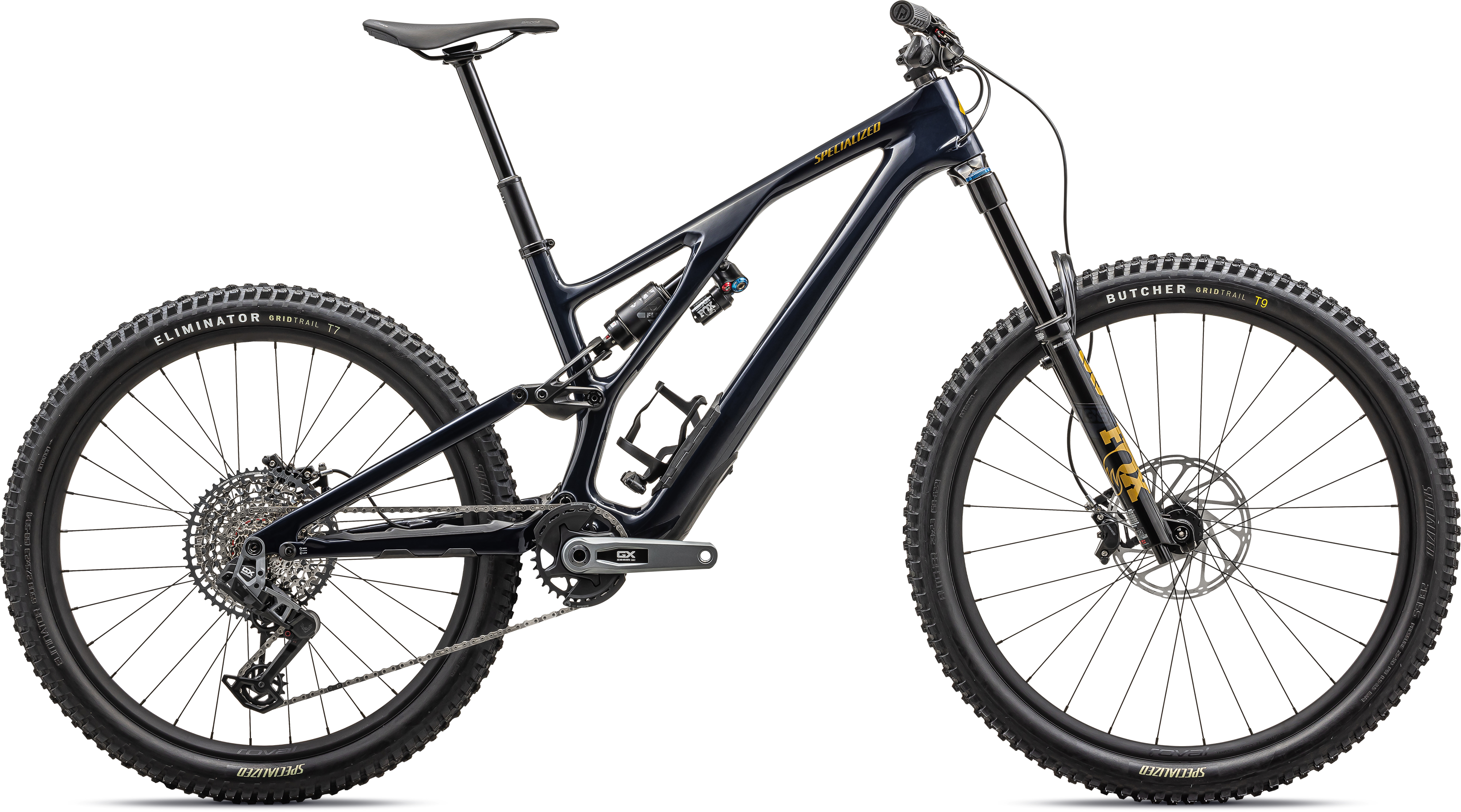 Stumpjumper EVO Expert  - SRAM GX AXS, FOX Performance Elite