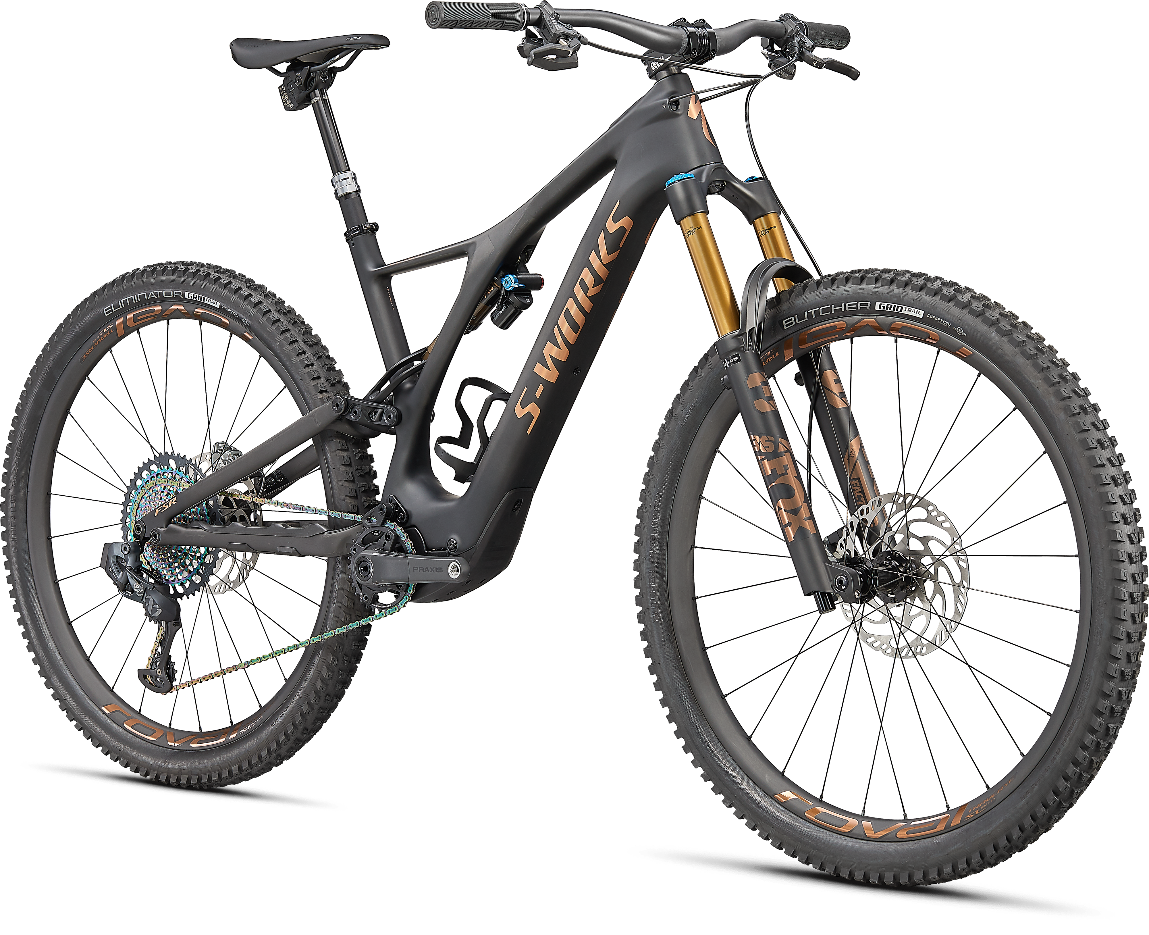 S-Works Turbo Levo SL