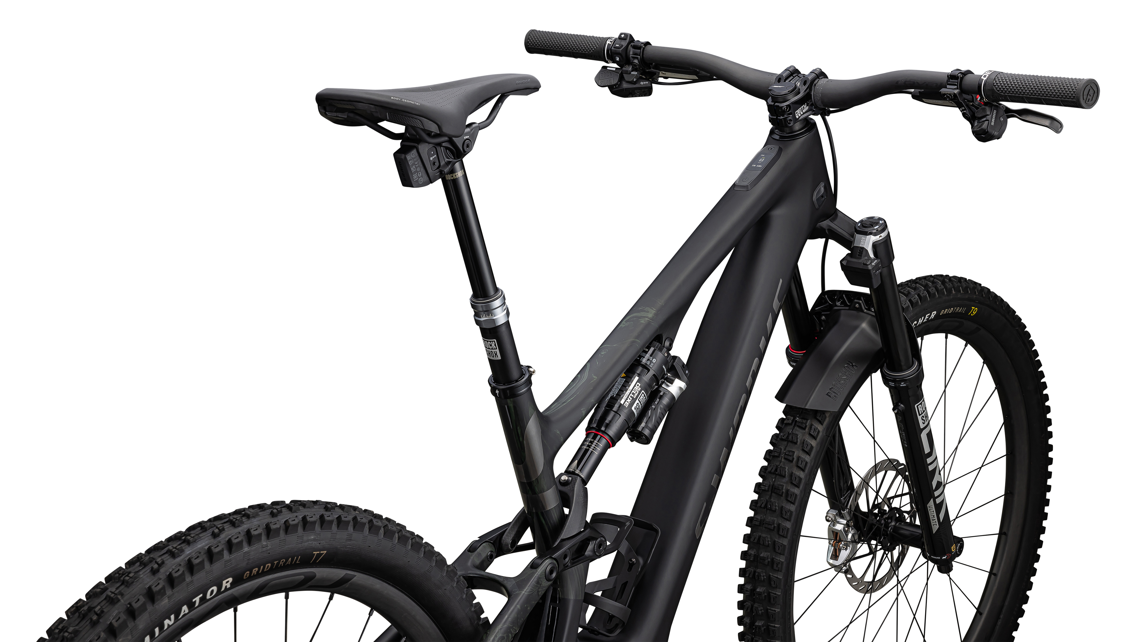 S-Works Turbo Levo SL 2 LTD