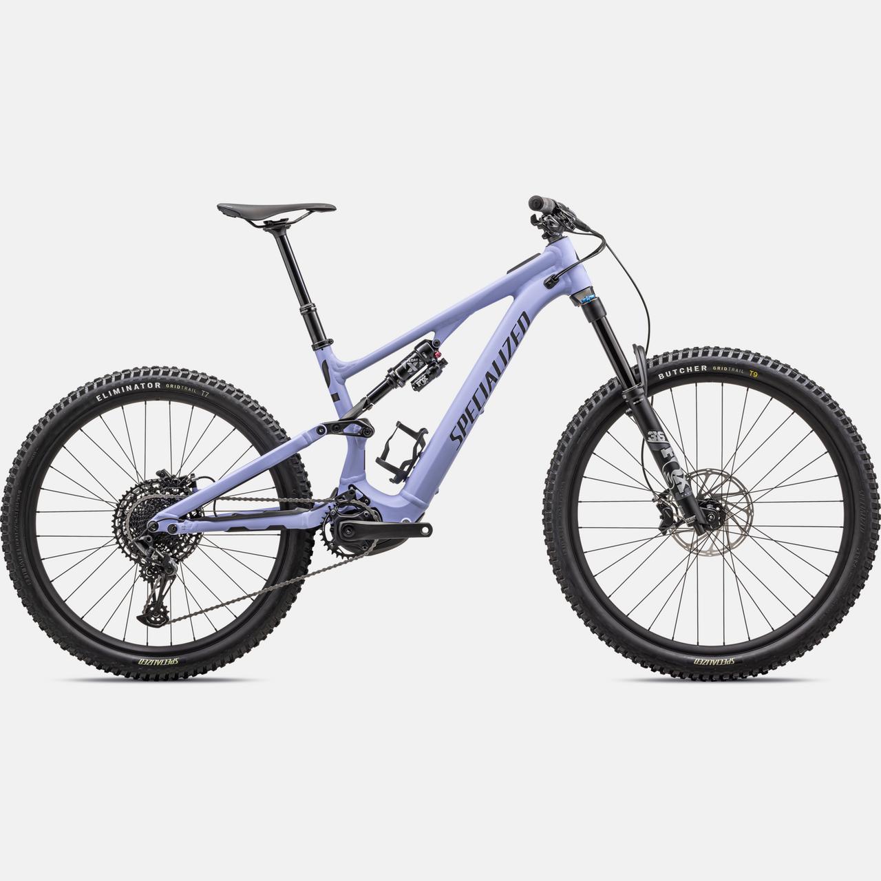 Turbo Levo SL 2 Comp Alloy