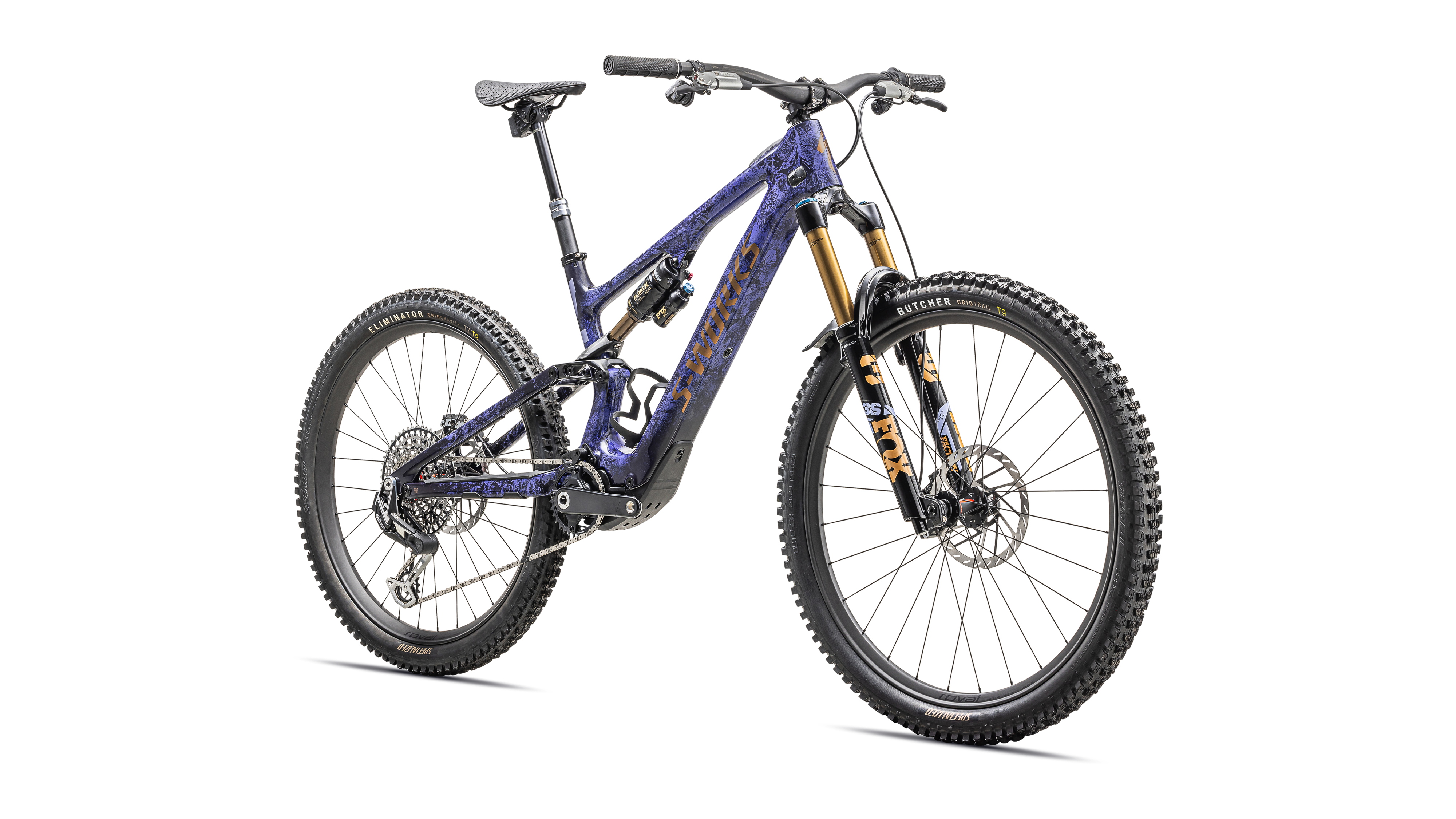 S-Works Turbo Levo SL 2