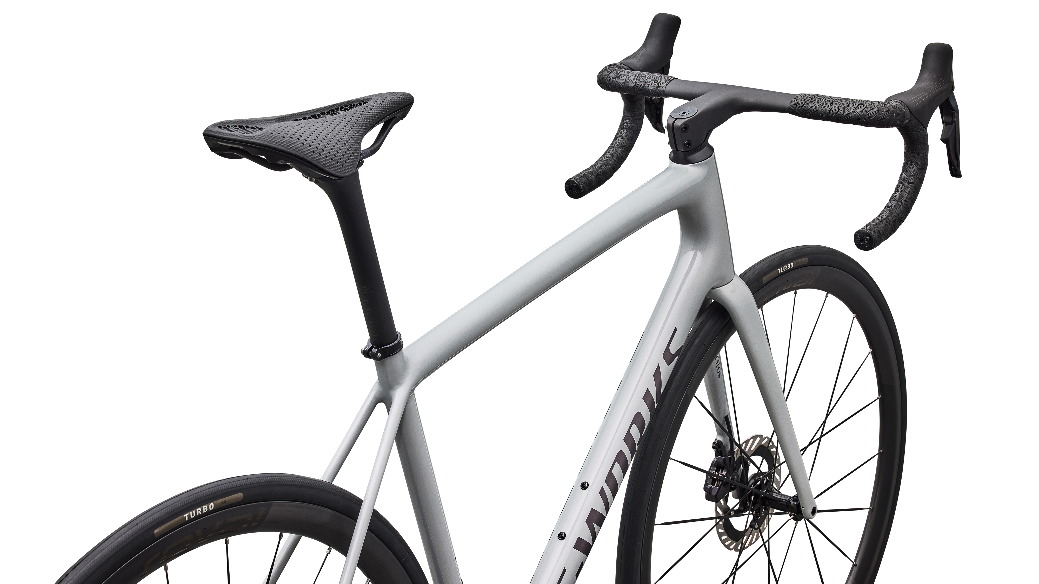 S-Works Aethos 2 - Shimano Dura-Ace Di2
