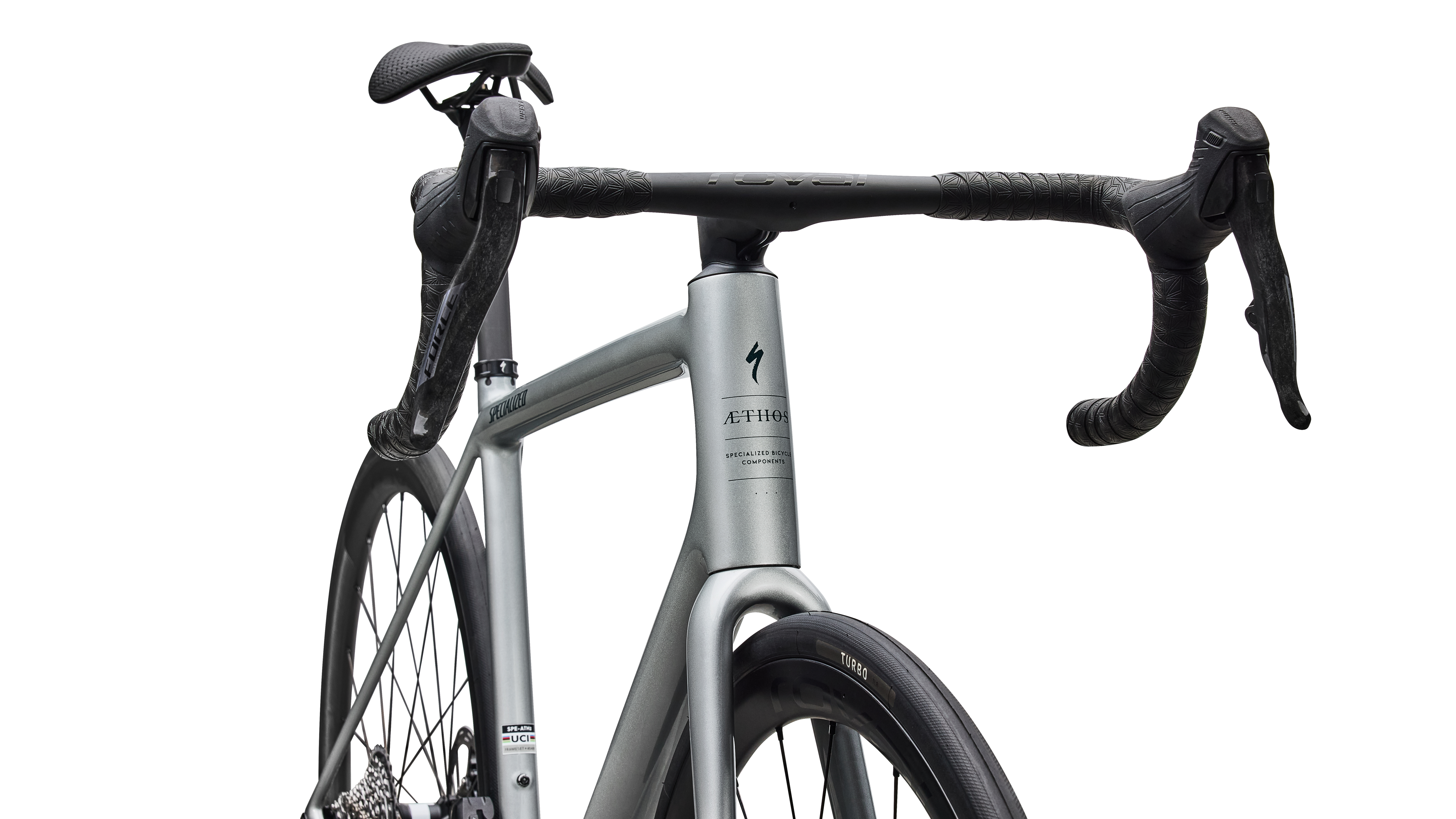 Aethos 2 Pro - SRAM Force AXS