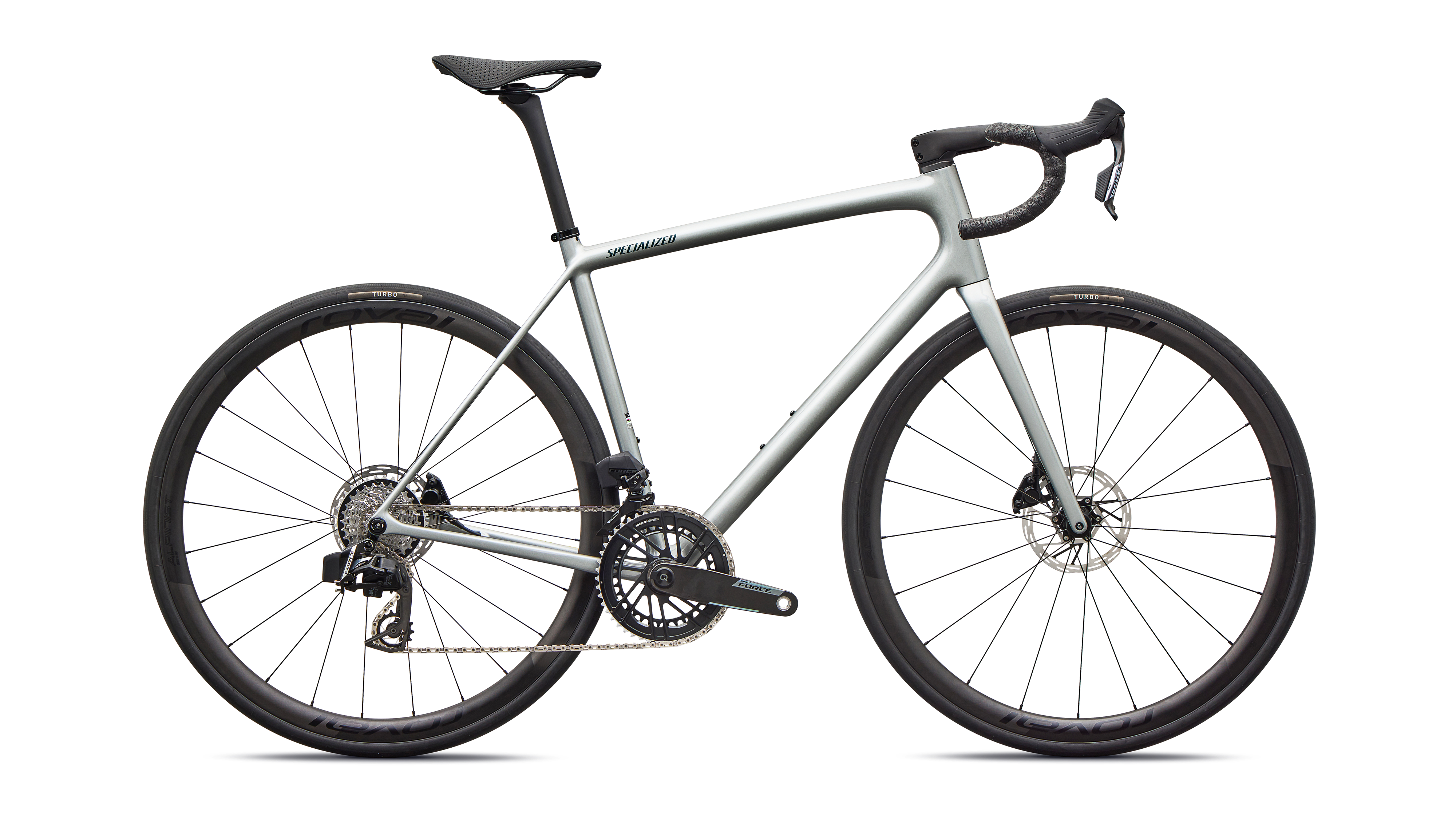 Aethos 2 Pro - SRAM Force AXS