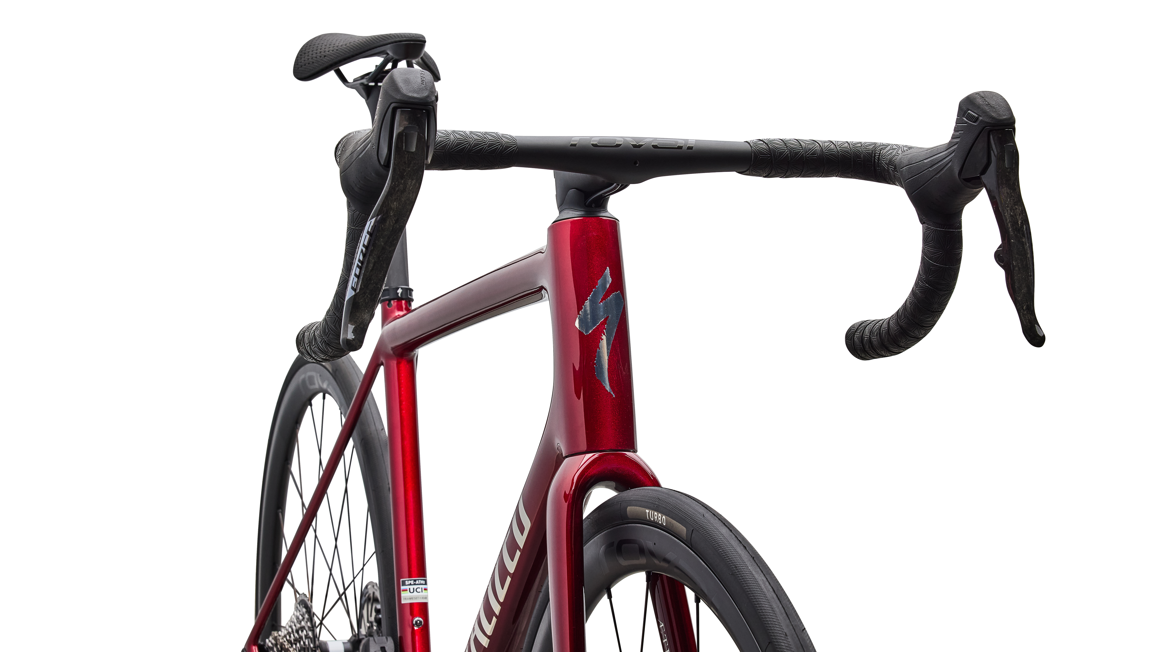 Aethos 2 Pro - SRAM Force AXS