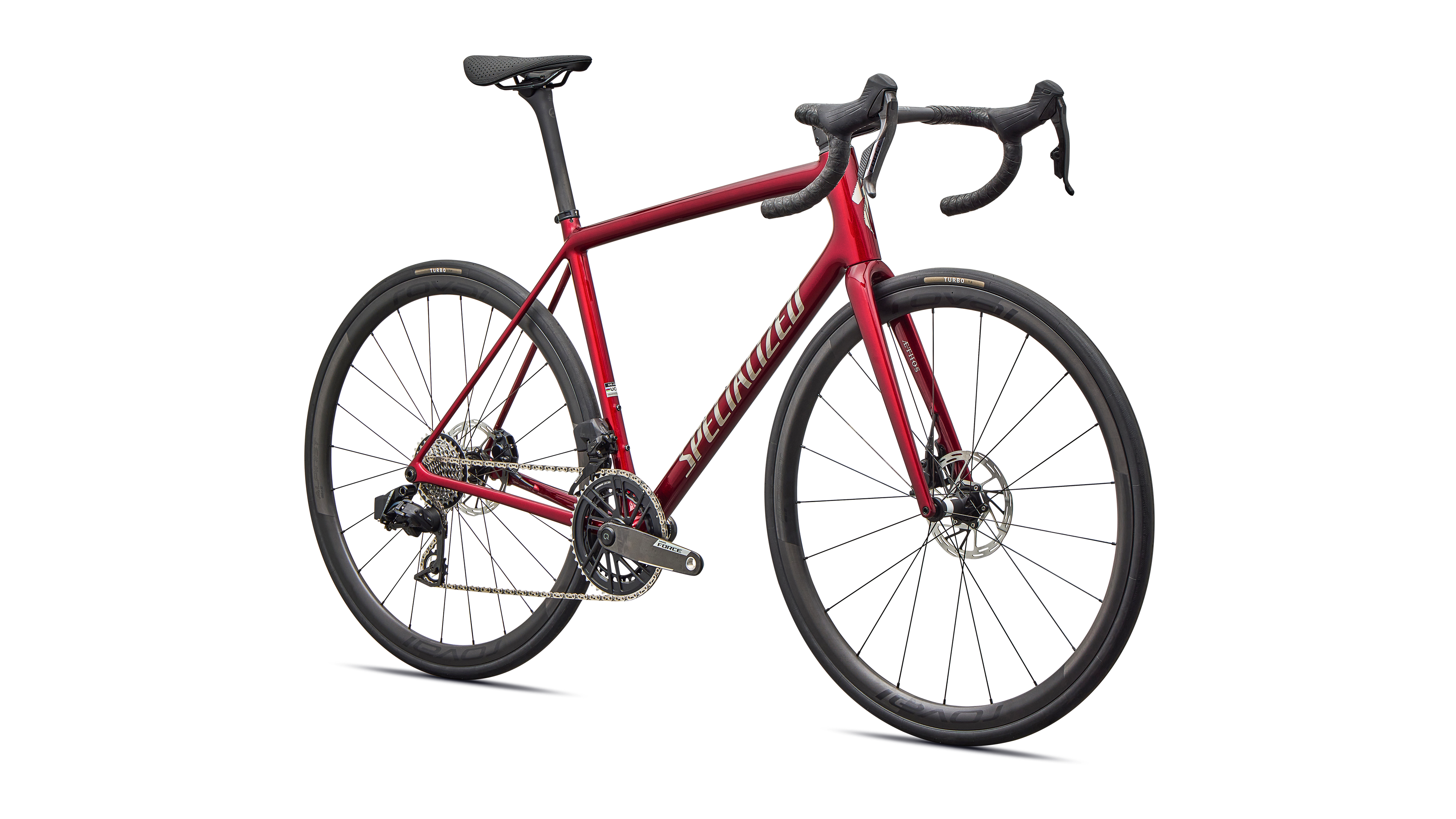 Aethos 2 Pro - SRAM Force AXS