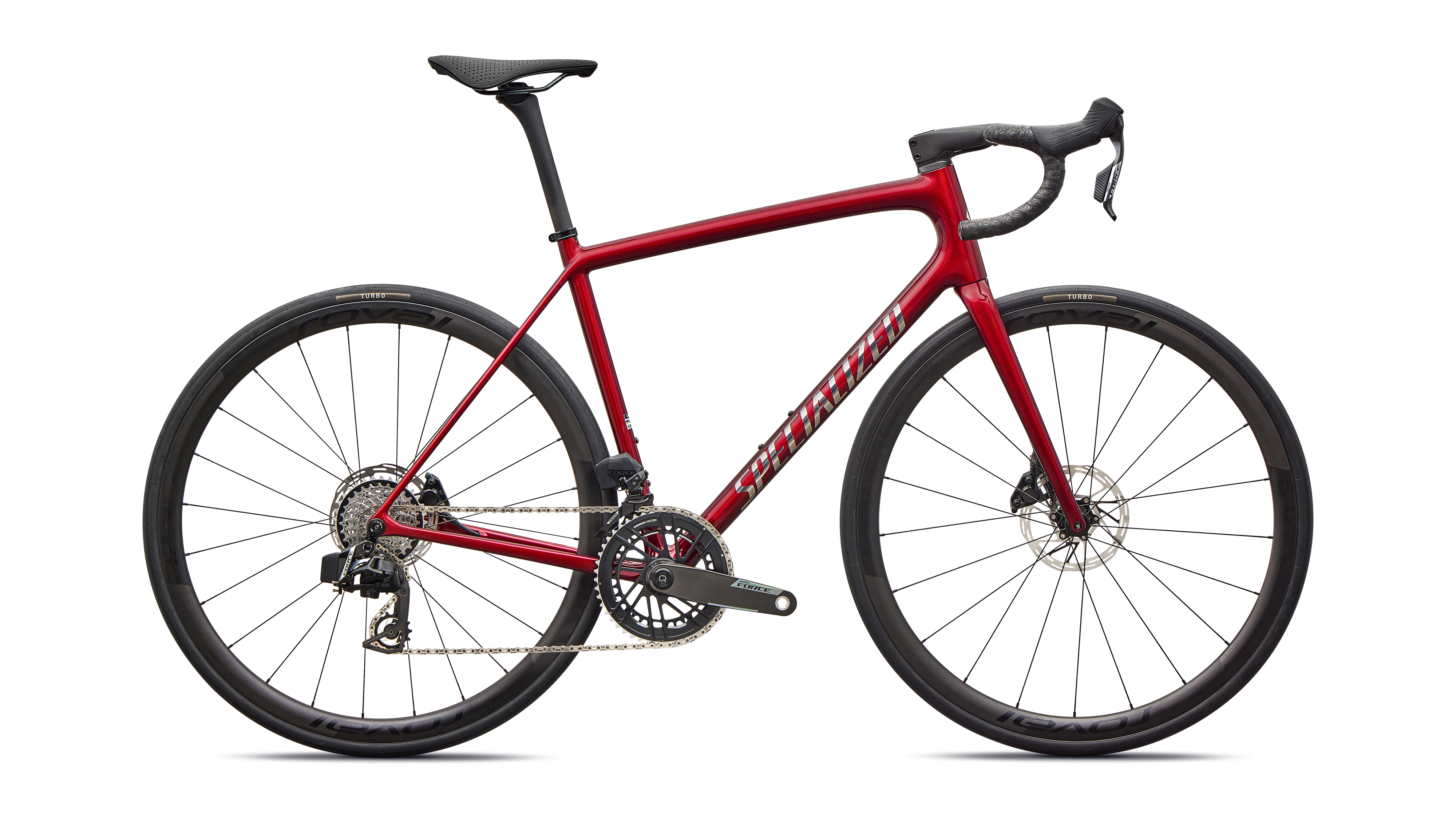 Aethos 2 Pro - SRAM Force AXS