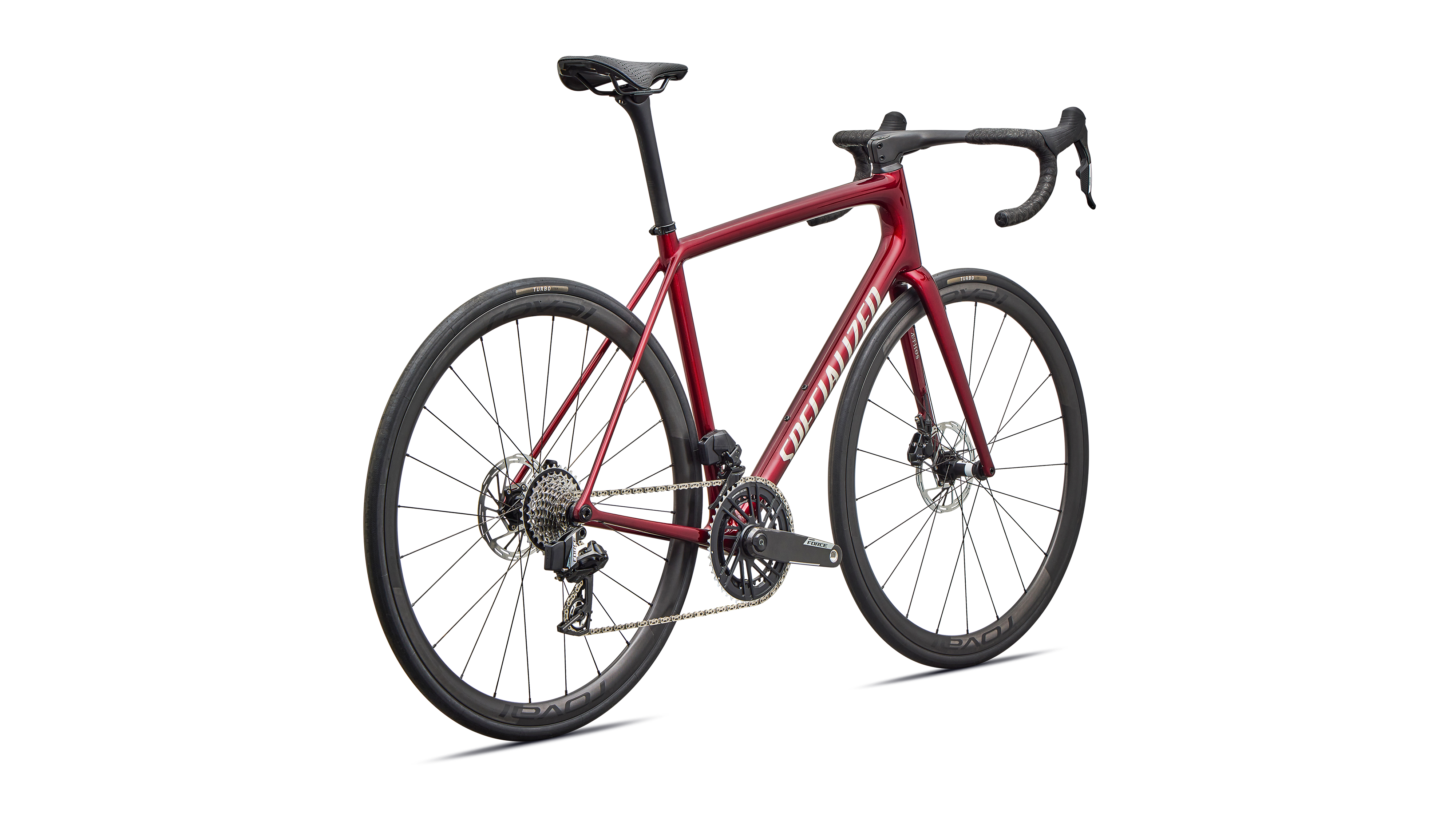 Aethos 2 Pro - SRAM Force AXS