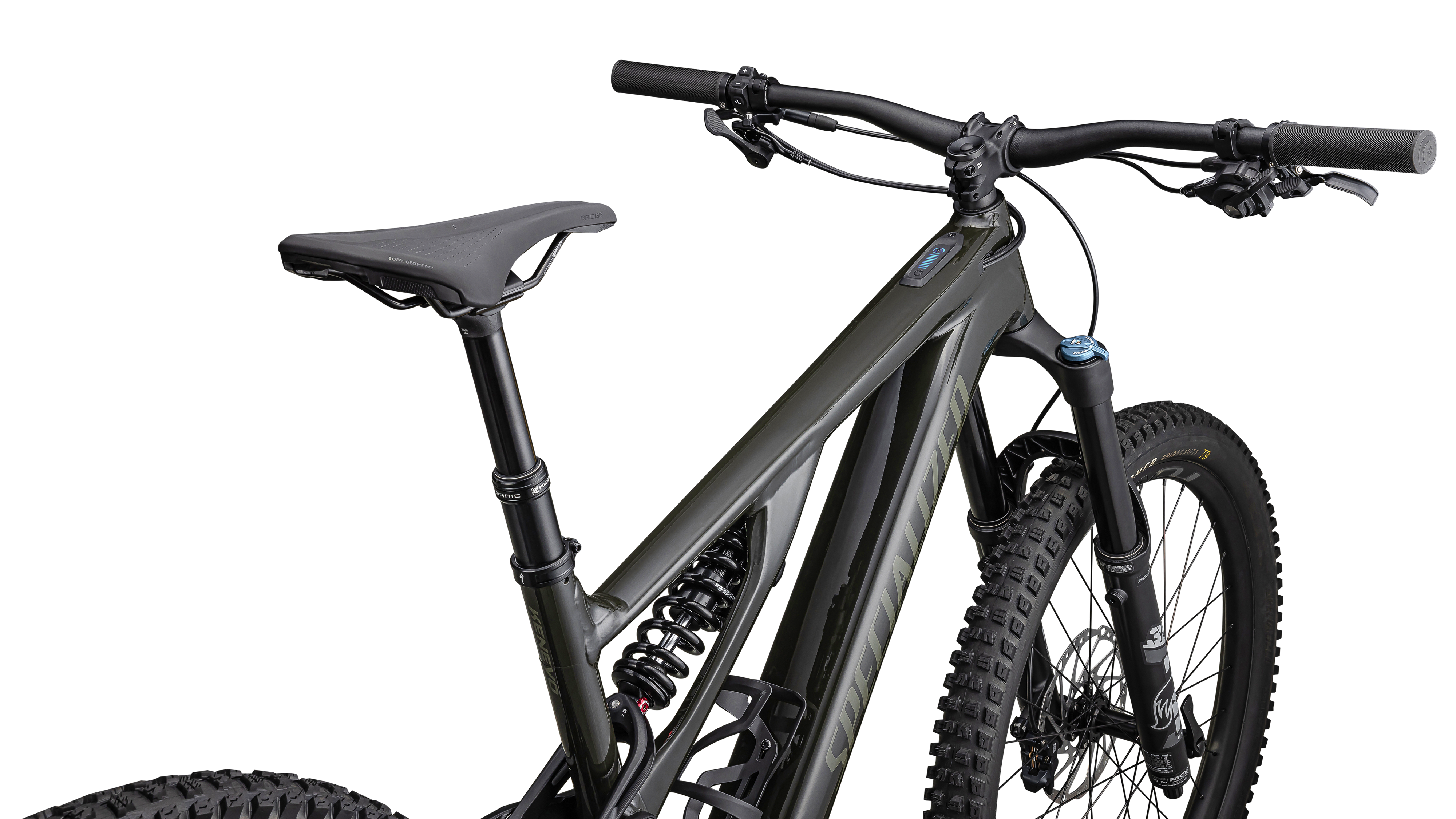 Turbo Kenevo Comp