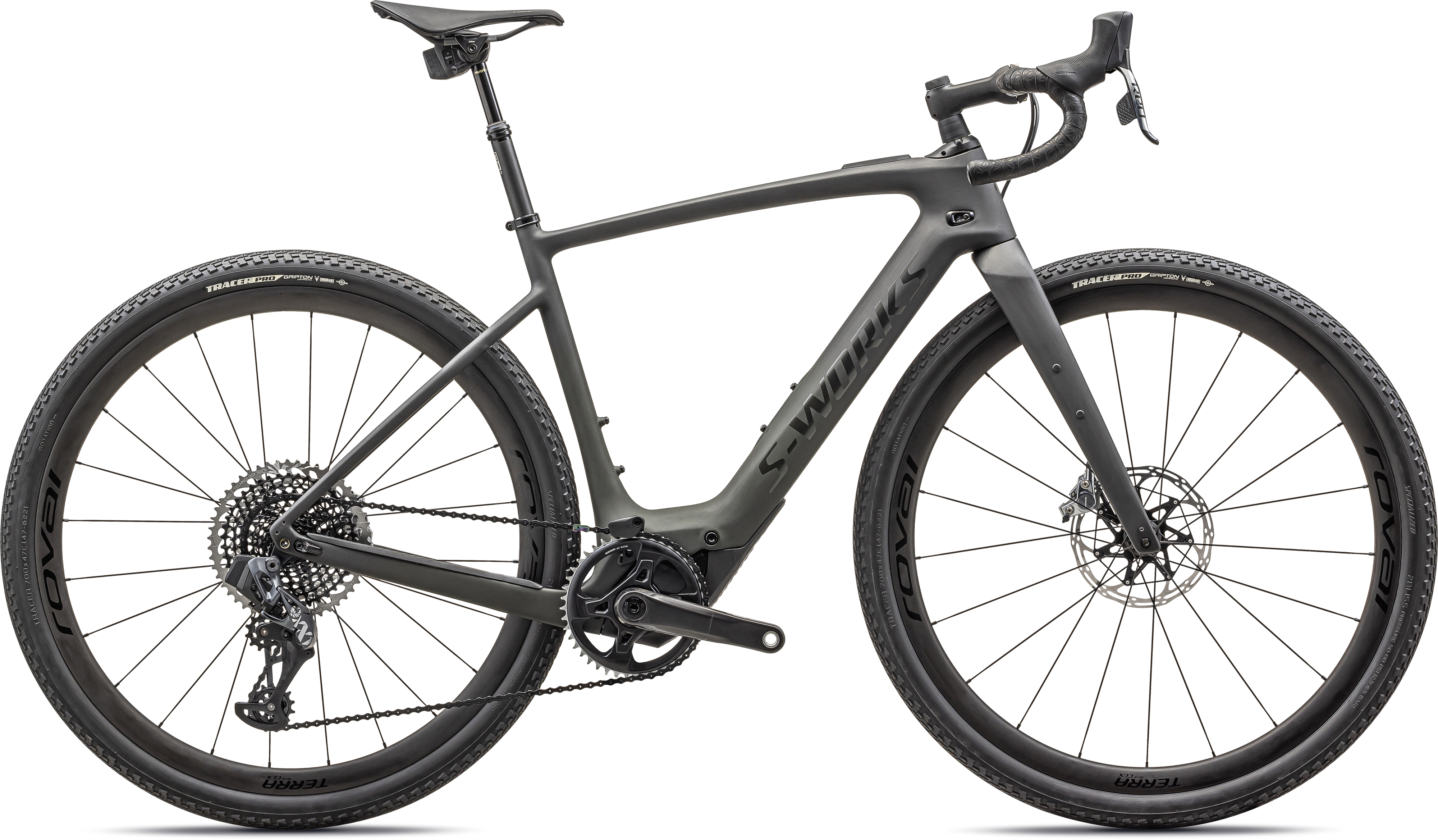 S-Works Turbo Creo 2 - SRAM RED / XX1 Eagle AXS