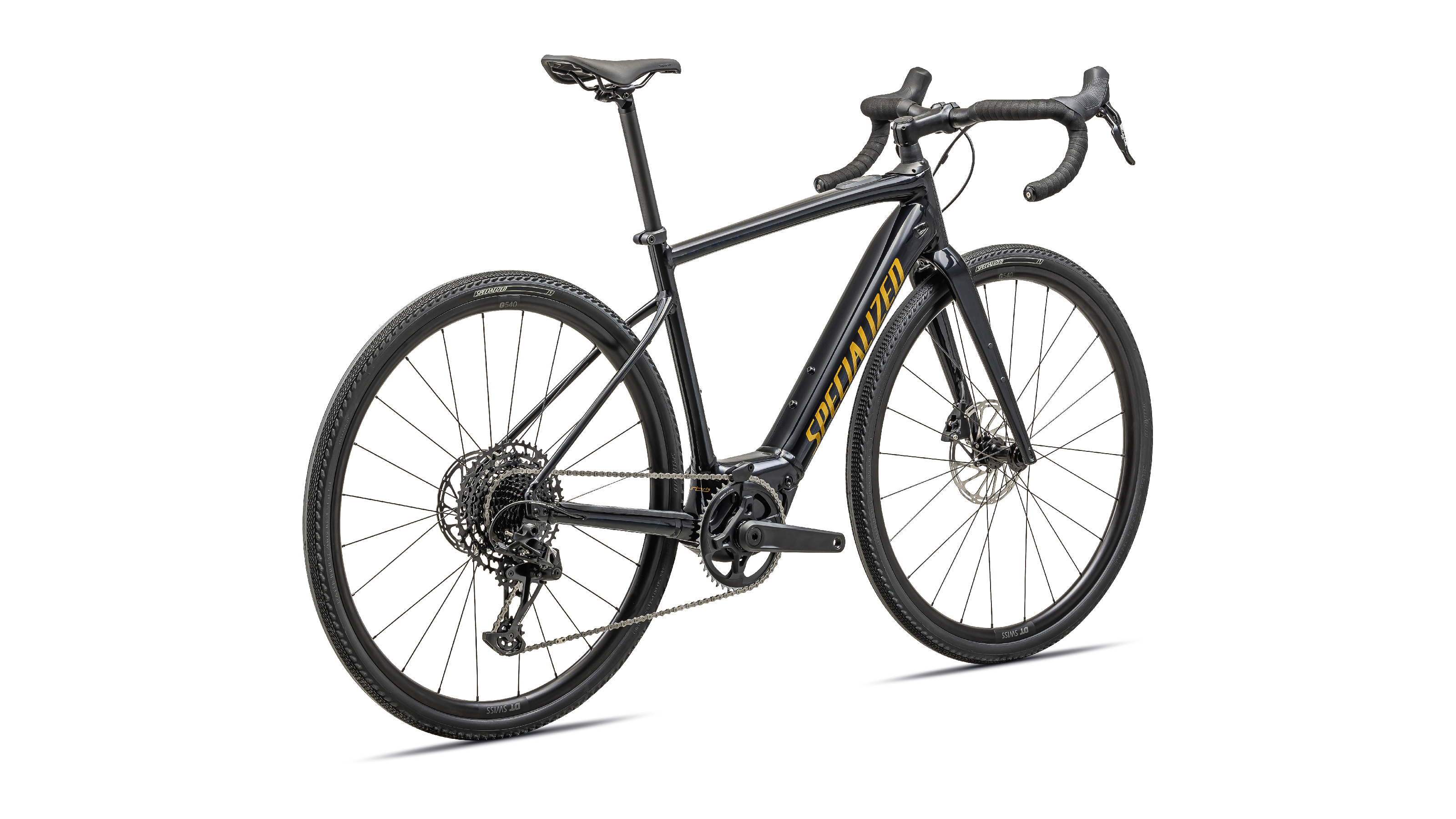 Turbo Creo 2 Comp E5 - SRAM Apex Eagle