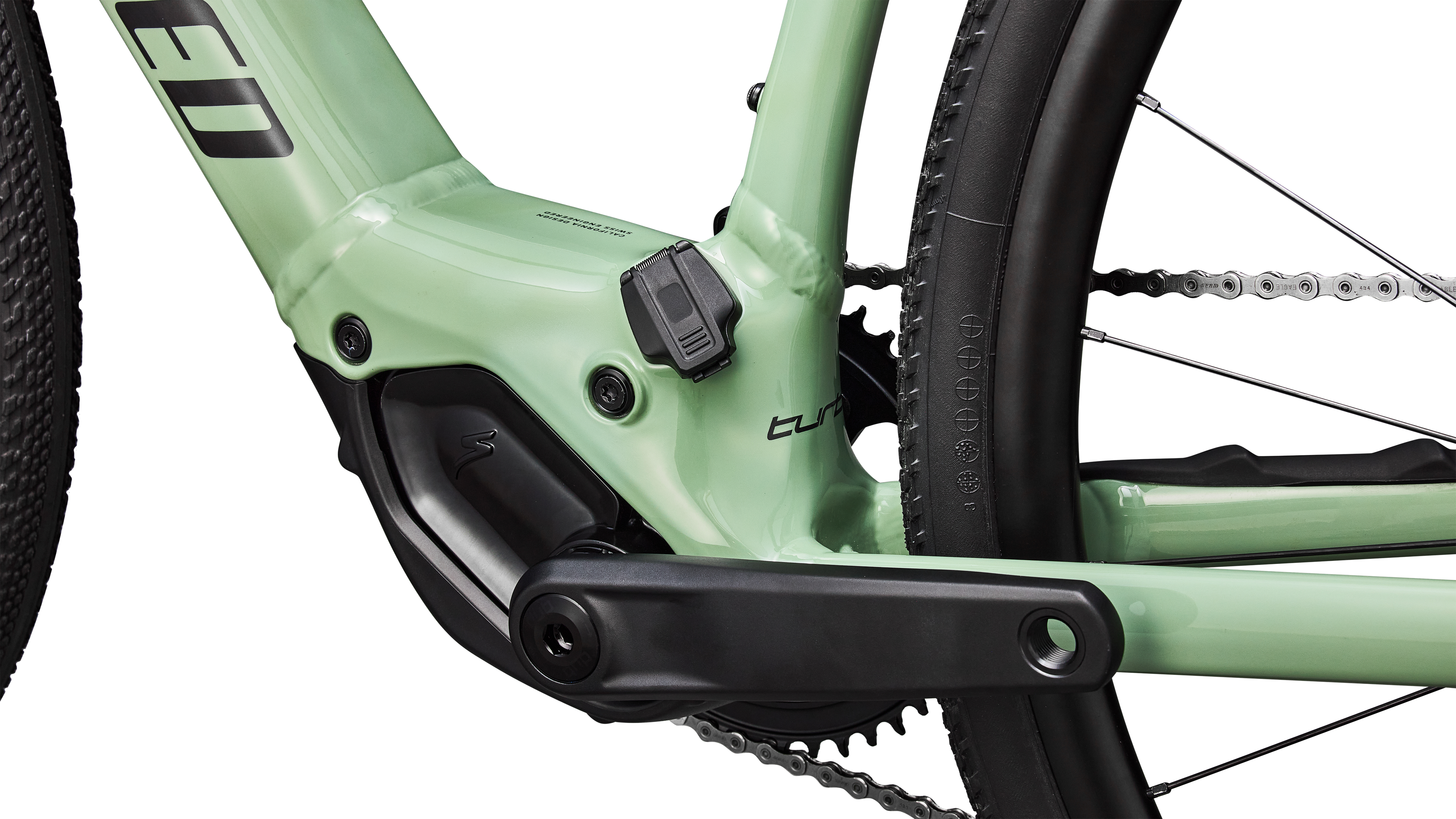 Turbo Creo 2 Comp E5 - SRAM Apex Eagle