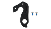 HGR REV. 4 ROAD DERAILLEUR HANGER, STANDARD LENGTH, MAX 25T, W/ BOLTS (Single)