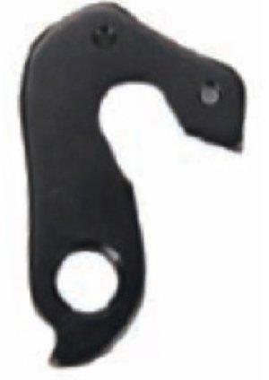 HGR REV. 4 ROAD DERAILLEUR HANGER, LONG VERSION, MAX 32T, W/ BOLTS (5 Pack)