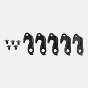 HGR REV. 3 ROAD DERAILLEUR HANGER, STANDARD LENGTH, MAX 25T, W/ BOLT (5 Pack)