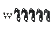 HGR REV. 3 ROAD DERAILLEUR HANGER, STANDARD LENGTH, MAX 25T, W/ BOLT (5 Pack)