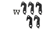 HGR REV. 3 ROAD DERAILLEUR HANGER, LONG VERSION, MAX 28T, W/ BOLT (5 Pack)