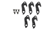 HGR REV. 3 ROAD DERAILLEUR HANGER, LONG VERSION, MAX 28T, W/ BOLT (5 Pack)
