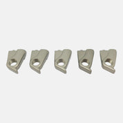 HGR MTN. 3 DERAILLEUR HANGER, NO BOLTS (5 Pack)