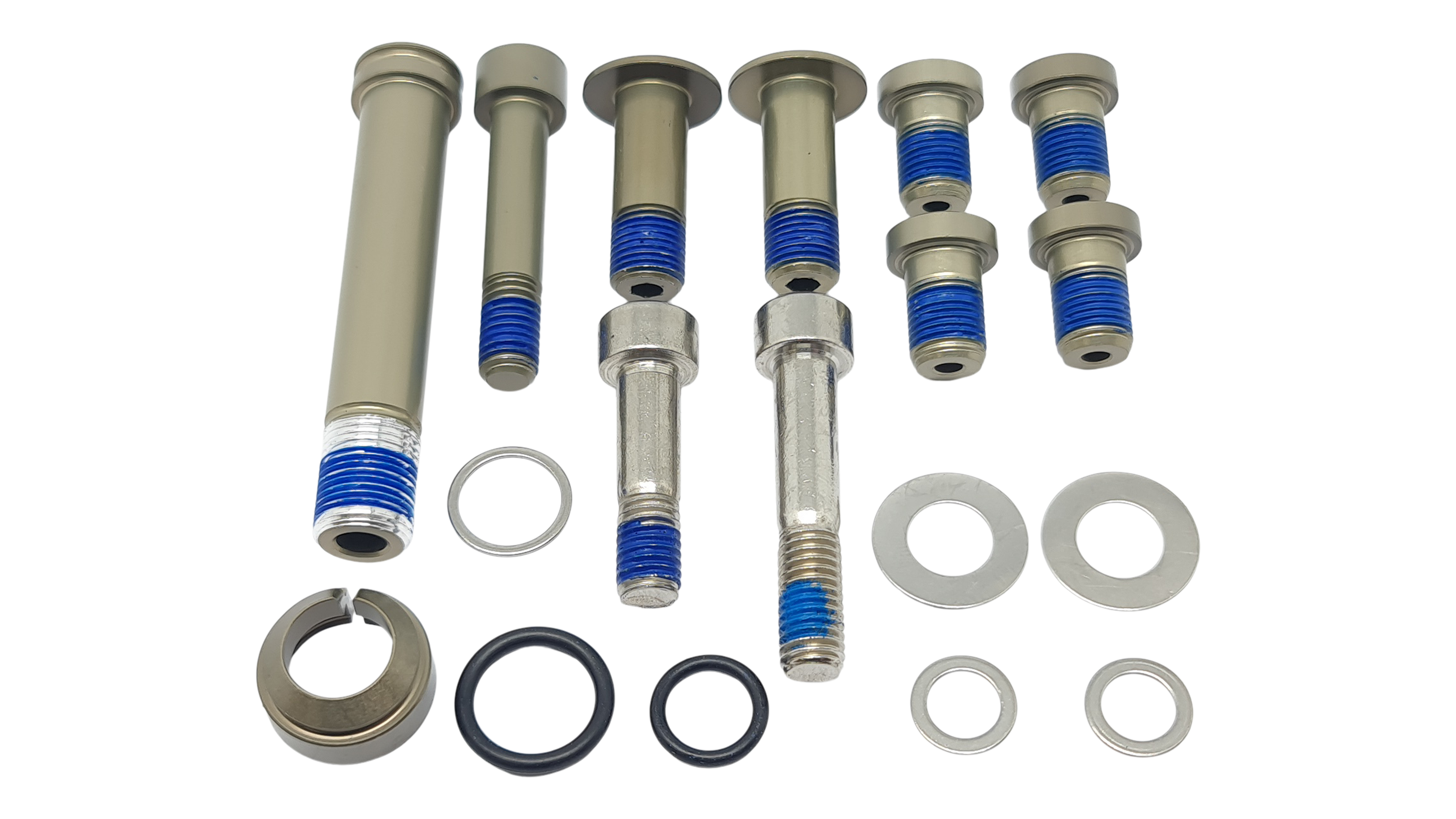 MY11 CAMBER/MYKA FSR BOLT KIT