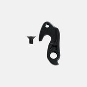 HGR REV. 3 ROAD DERAILLEUR HANGER, STANDARD LENGTH, MAX 25T, W/ BOLT (SINGLE)
