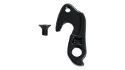 HGR REV. 3 ROAD DERAILLEUR HANGER, STANDARD LENGTH, MAX 25T, W/ BOLT (SINGLE)