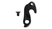 HGR REV. 3 ROAD DERAILLEUR HANGER, STANDARD LENGTH, MAX 25T, W/ BOLT (SINGLE)