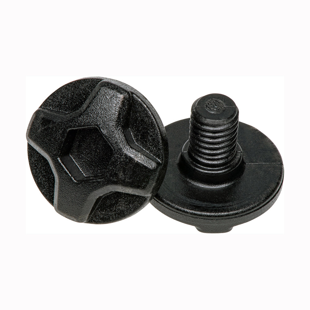  Hela Visor Bolts Black
