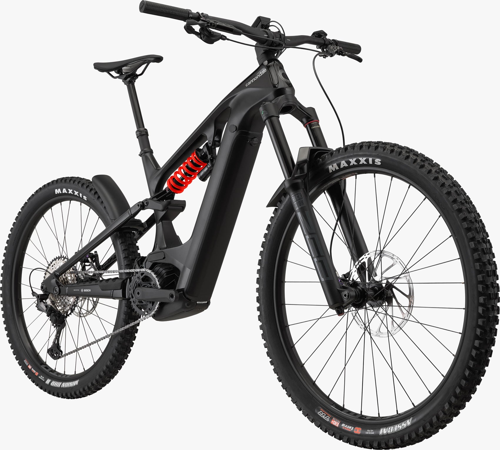 Cannondale Moterra LT Carbon 2 - Medium