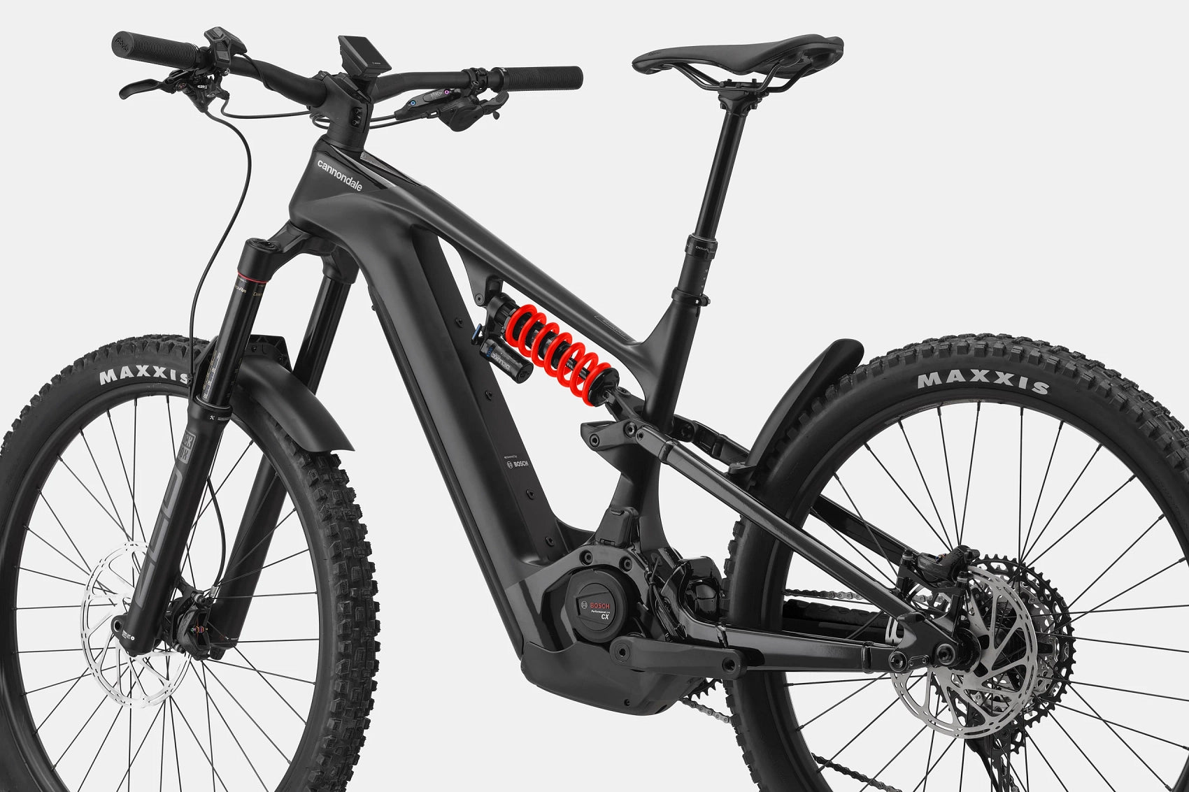 Cannondale Moterra LT Carbon 2 - Medium