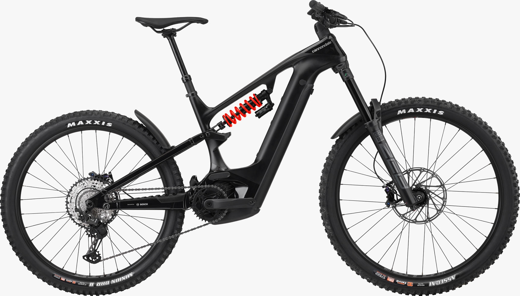 Cannondale Moterra LT Carbon 2 - Medium