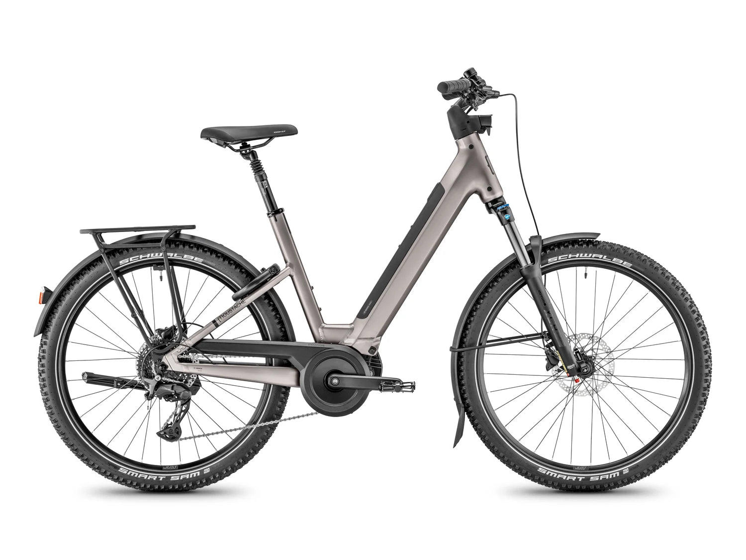 Moustache Xroad 4 Open