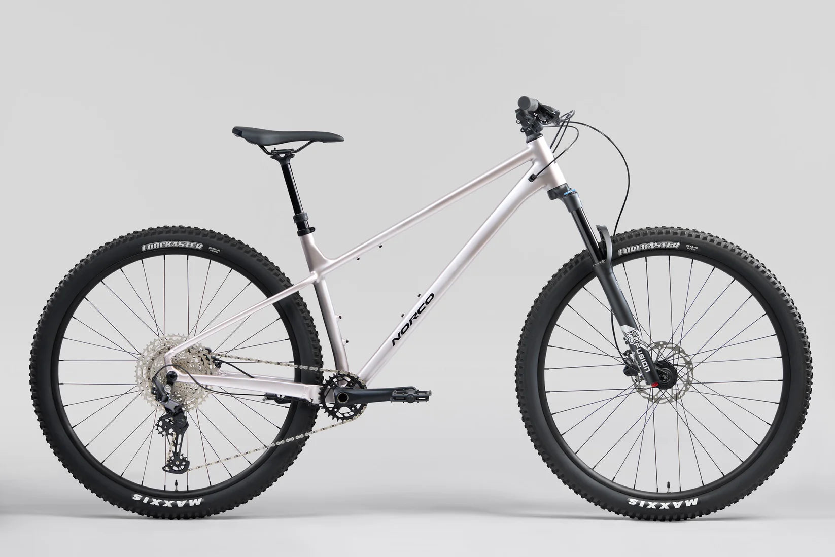 Norco Charger - Silver