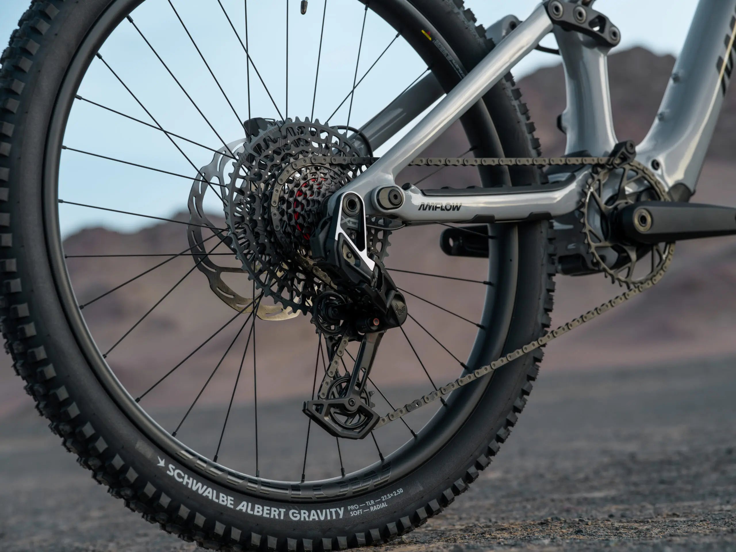 Amflow PX Carbon Pro