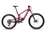 BRONSON - Bronson 5 MX CC X0 AXS Reserve Complete Bike