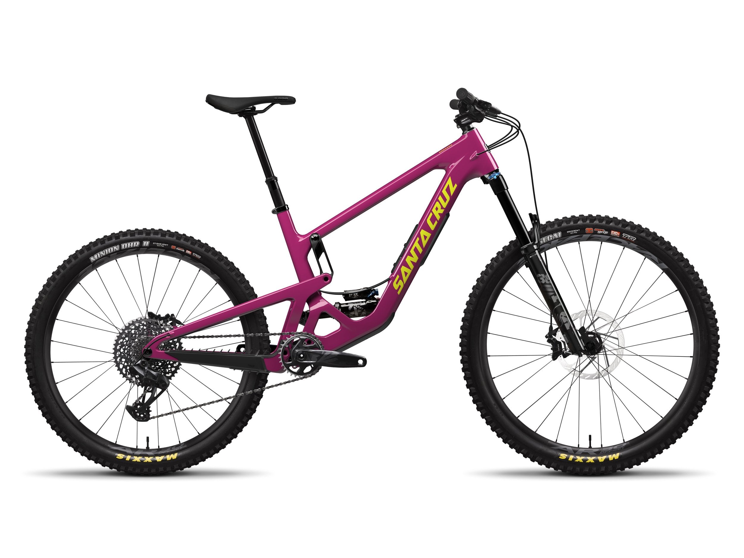 BRONSON - Bronson 5 MX C S Complete Bike