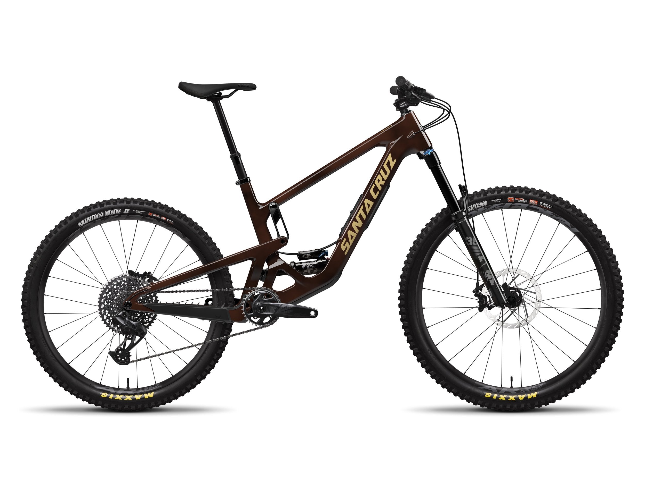 BRONSON - Bronson 5 MX C S Complete Bike