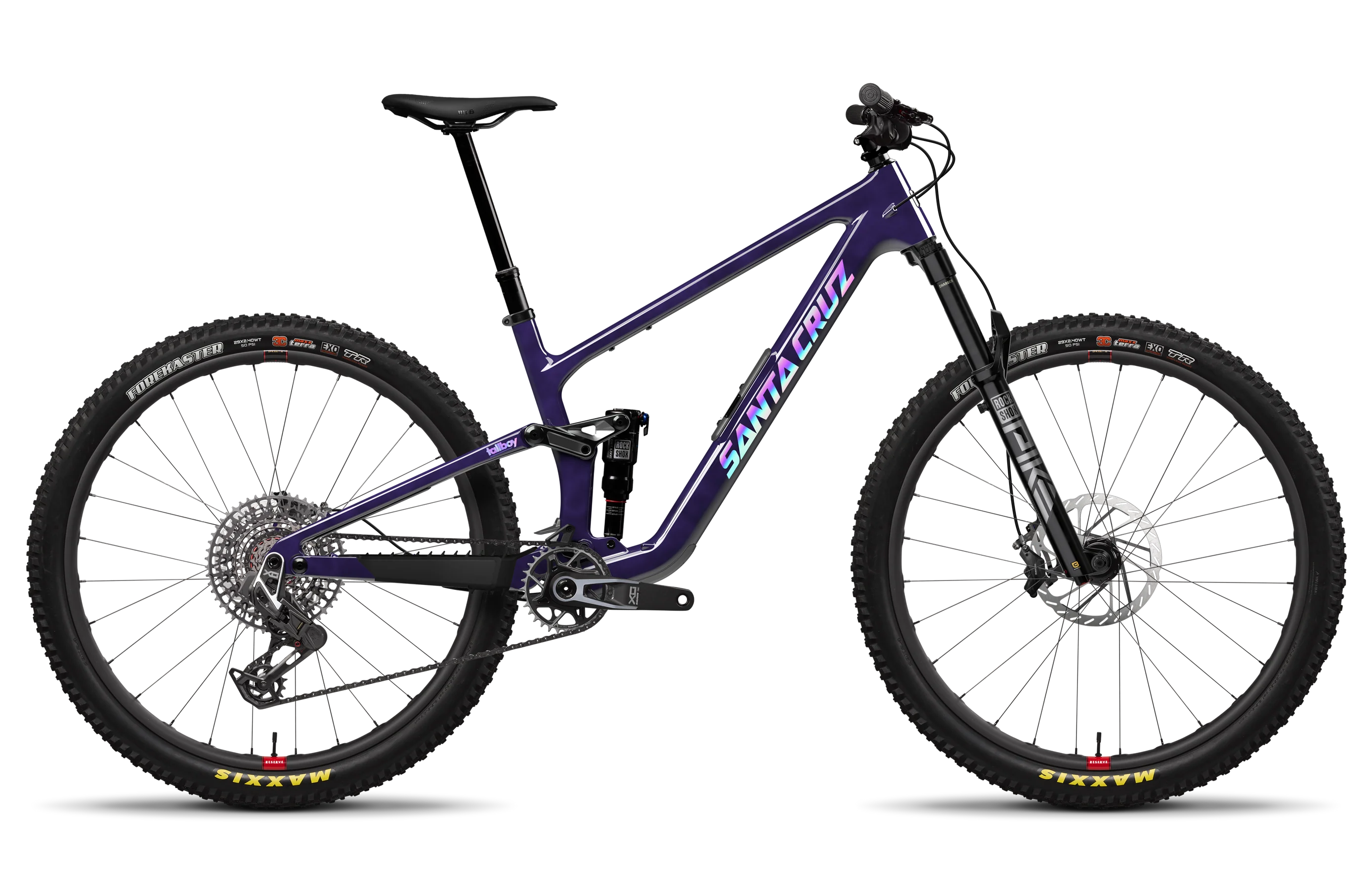 Tallboy | XC 140mm | 29