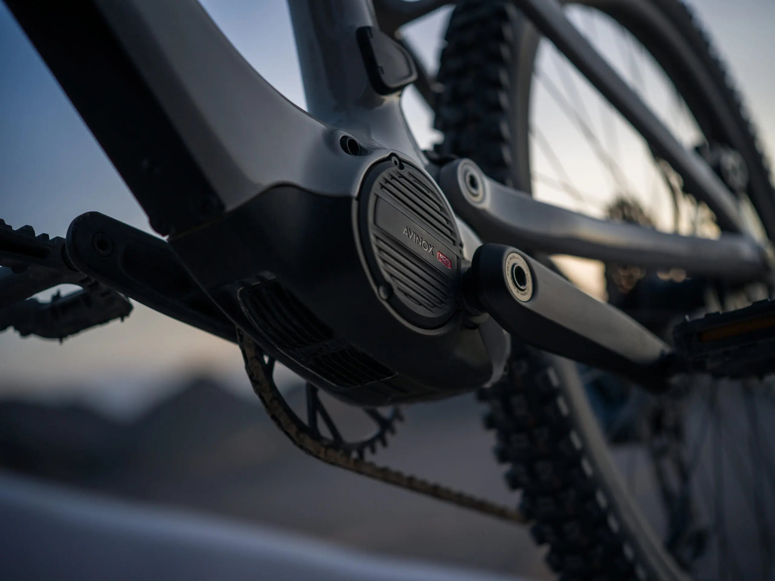Amflow PX Carbon