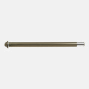 AXL REAR, MY11 DEMO 8 THRU-AXLE, 12X150MM, BOLT-ON, 5MM HEX HEAD, M12X1.0P, ALLOY