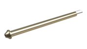 AXL REAR, MY11 DEMO 8 THRU-AXLE, 12X150MM, BOLT-ON, 5MM HEX HEAD, M12X1.0P, ALLOY