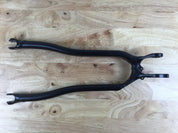 CHS MY11 SJ FSR 29, ALLOY CHAINSTAY, WITH BEARINGS, 10X135MM - BLACK NO DECAL (NOT ORDERABLE)