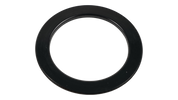 CRK SUB, S-WORKS CARBON CRANK (ROAD & MOUNTAIN), DRIVE-SIDE BEARING SPACER, 41OD X 30ID X 1.95MM, ALLOY, BLACK