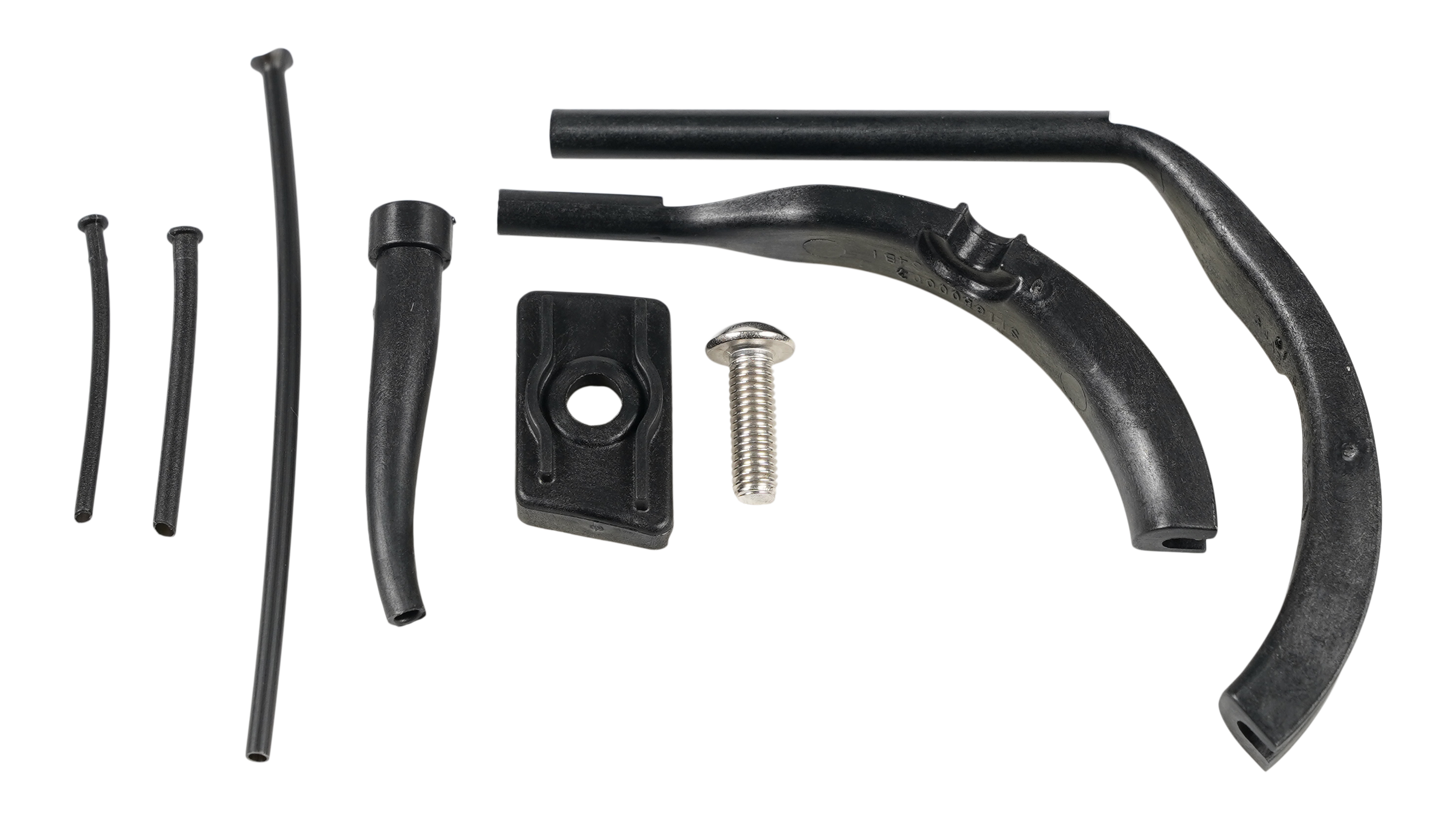 CBG MY11/12 ROUBAIX CABLE GUIDE SHIFT KIT - BB GUIDE, CAP, BOLT, NOODLE, DO CABLE GUIDE