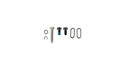 DRO MY13-22 P.SERIES / SJ HT SS 29, SLIDING DROP OUT, HARDWARE KIT